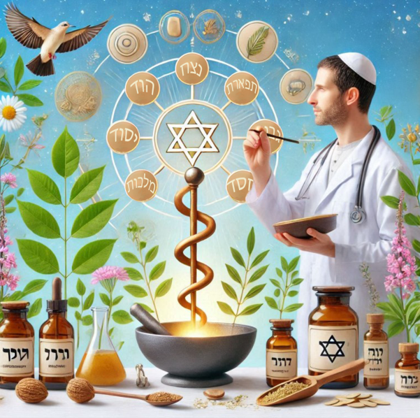 צוות בריאות טבעית